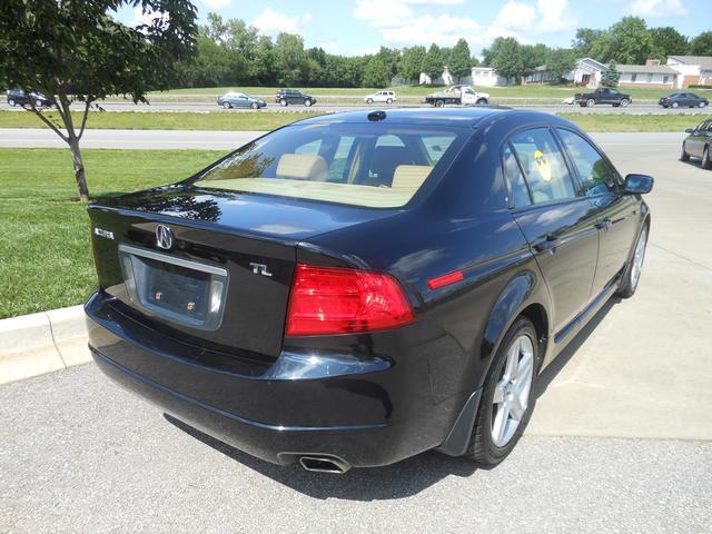 2004 Acura TL Base
