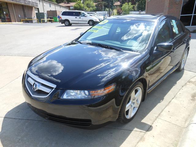2004 Acura TL Base