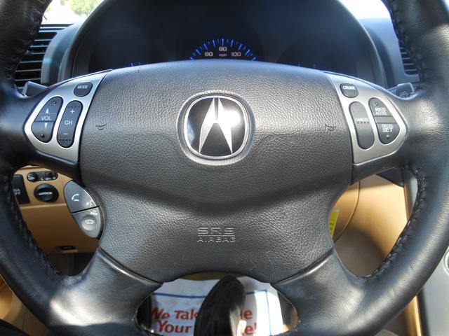 2004 Acura TL Base