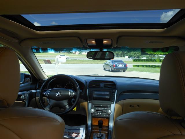 2004 Acura TL Base