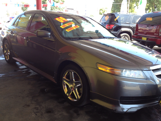 2004 Acura TL DUMP LIFT