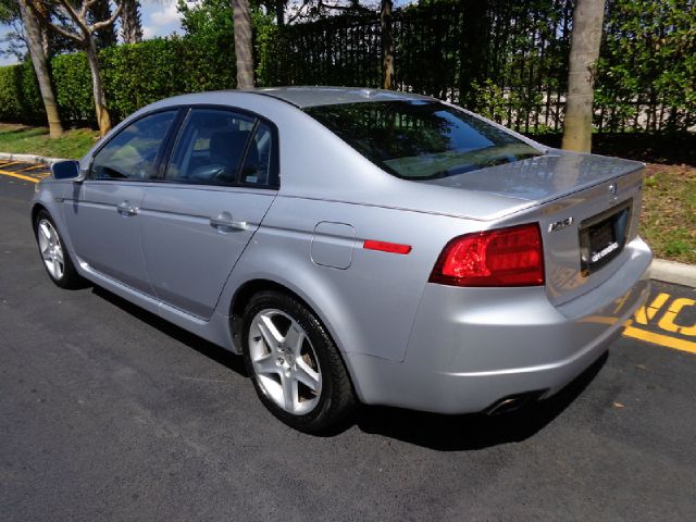 2004 Acura TL Premium Quattro