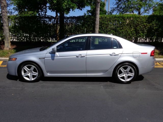 2004 Acura TL Premium Quattro