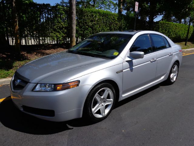 2004 Acura TL Premium Quattro