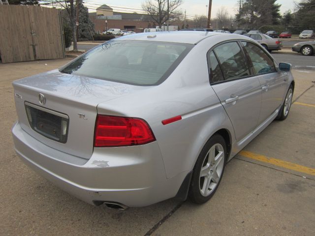 2004 Acura TL Premium Quattro