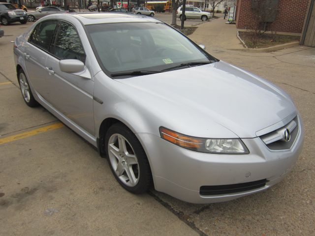 2004 Acura TL Premium Quattro