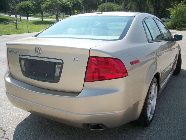 2004 Acura TL Premium Quattro