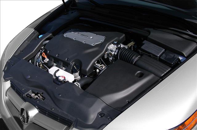 2004 Acura TL 4 Dr LE V6 Sedan