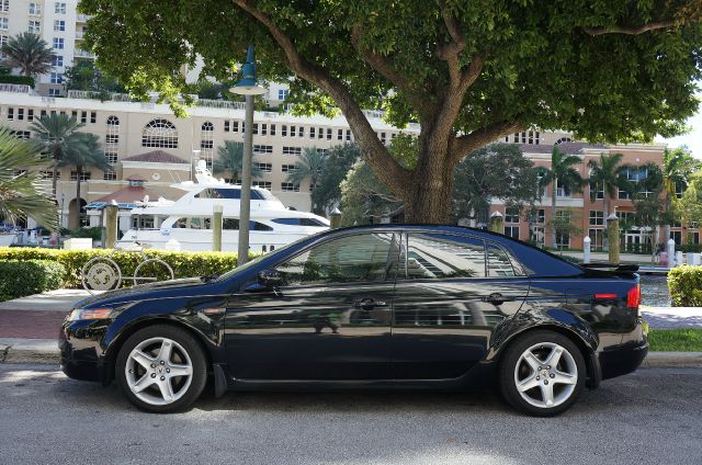 2004 Acura TL Premium Quattro