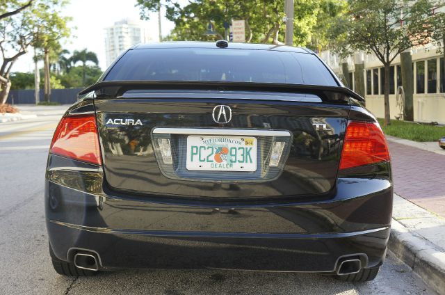 2004 Acura TL Premium Quattro