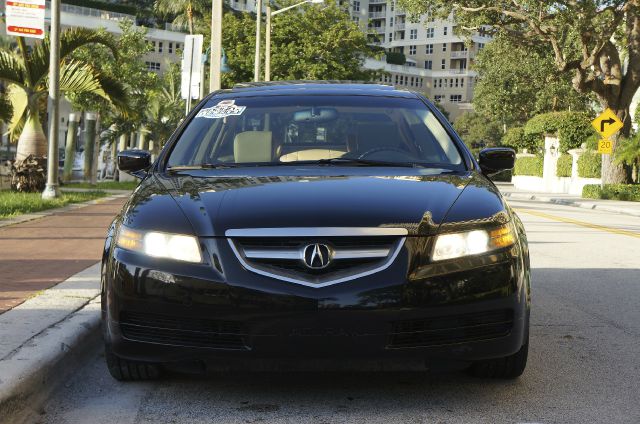 2004 Acura TL Premium Quattro