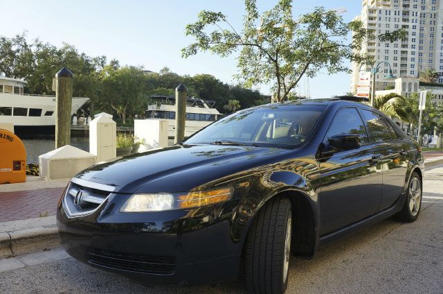 2004 Acura TL Premium Quattro