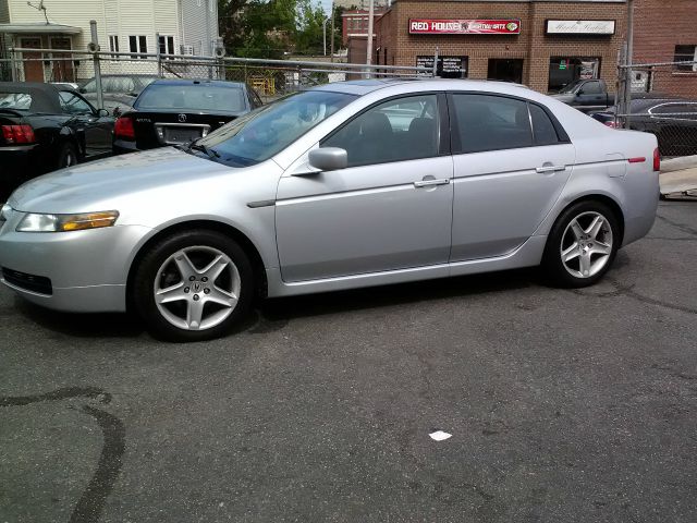 2004 Acura TL DUMP LIFT