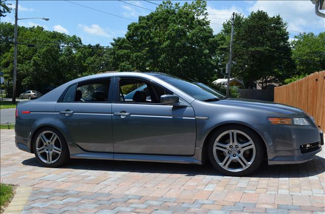 2004 Acura TL SLT Regency Lifted 4x4