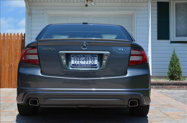 2004 Acura TL SLT Regency Lifted 4x4