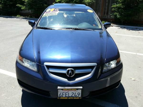 2004 Acura TL DUMP LIFT