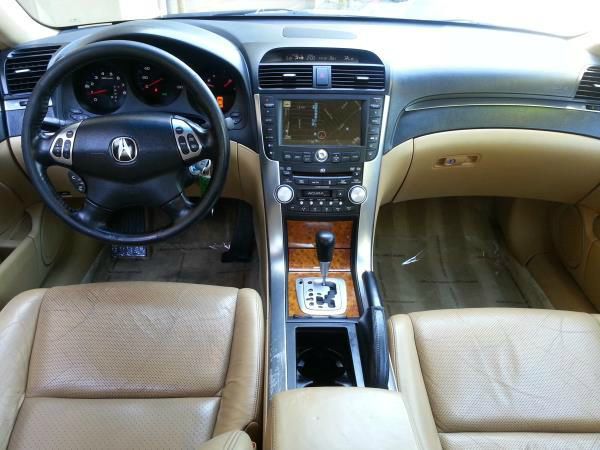 2004 Acura TL DUMP LIFT