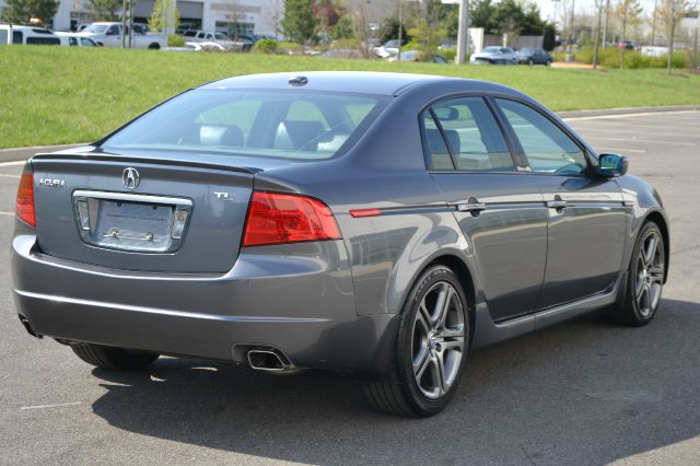 2004 Acura TL 4dr Sdn I4 SE FWD Sedan
