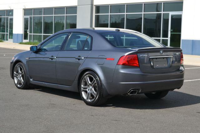 2004 Acura TL 4dr Sdn I4 SE FWD Sedan