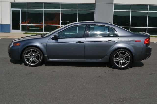 2004 Acura TL 4dr Sdn I4 SE FWD Sedan