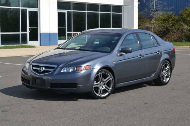 2004 Acura TL 4dr Sdn I4 SE FWD Sedan