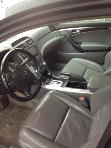 2004 Acura TL DUMP LIFT