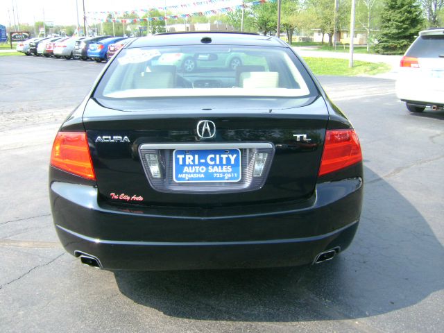 2005 Acura TL DUMP LIFT