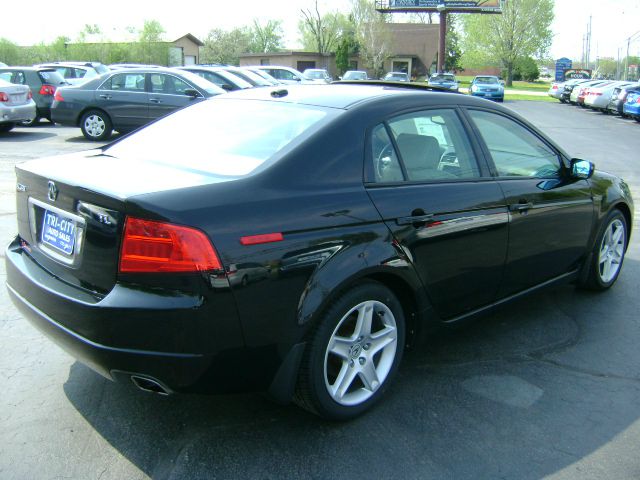 2005 Acura TL DUMP LIFT