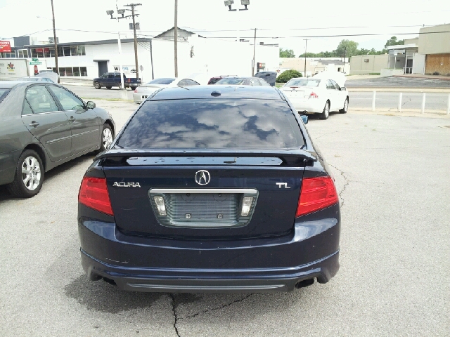 2005 Acura TL Unknown