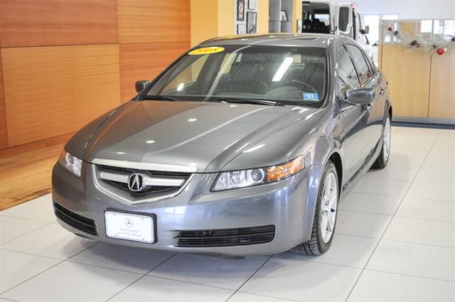 2005 Acura TL Base