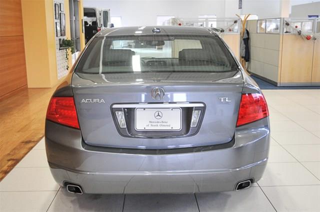 2005 Acura TL Base