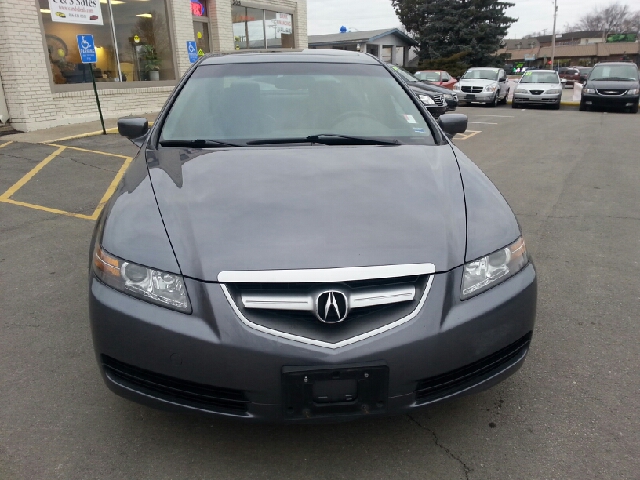2005 Acura TL Premium Quattro