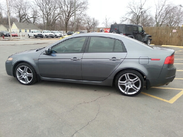 2005 Acura TL Premium Quattro