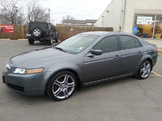 2005 Acura TL Premium Quattro