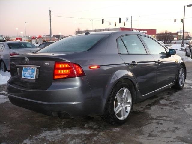 2005 Acura TL 2.5xawd