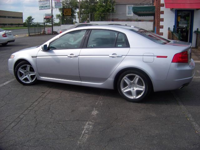 2005 Acura TL Premium Quattro