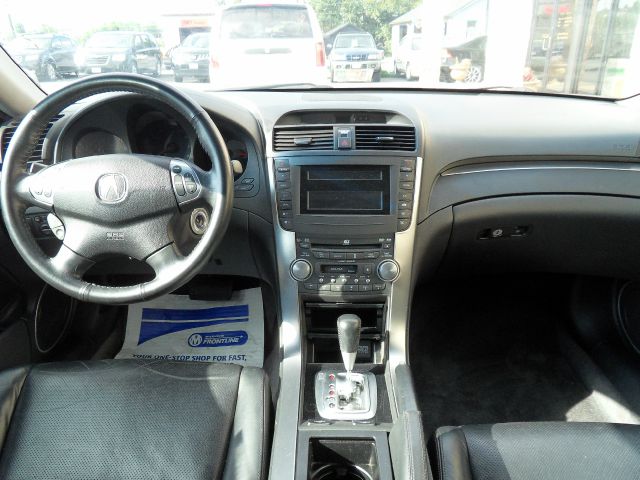 2005 Acura TL Unknown