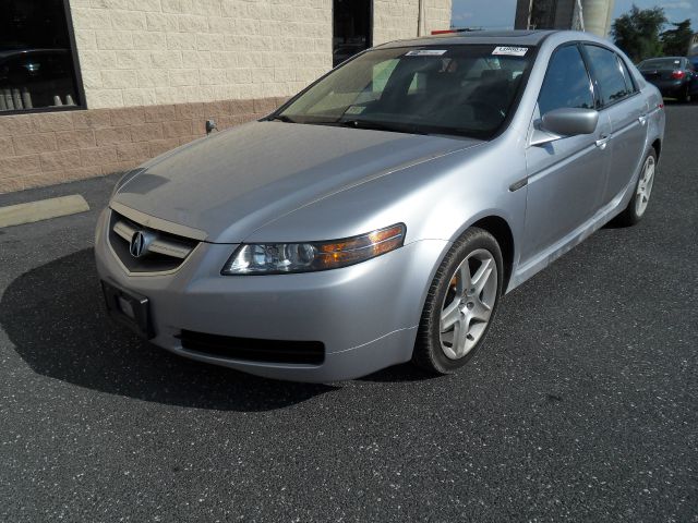 2005 Acura TL Unknown
