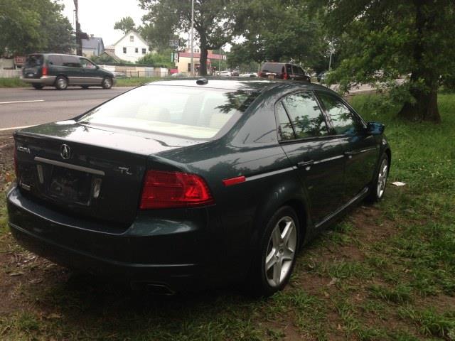 2005 Acura TL 5-door Liftback