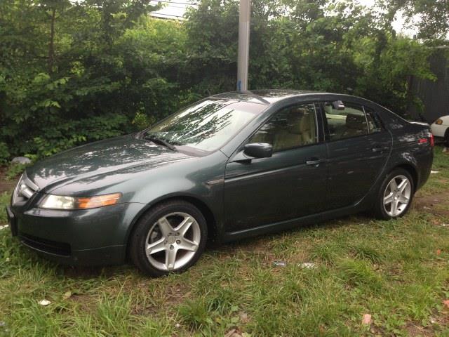 2005 Acura TL 5-door Liftback