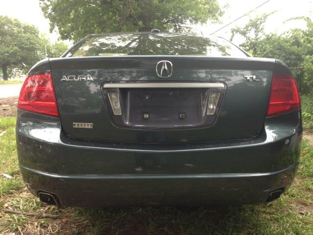 2005 Acura TL 5-door Liftback