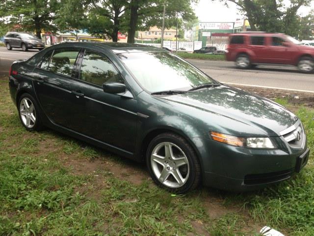2005 Acura TL 5-door Liftback
