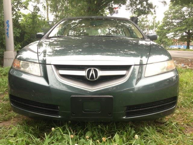 2005 Acura TL 5-door Liftback