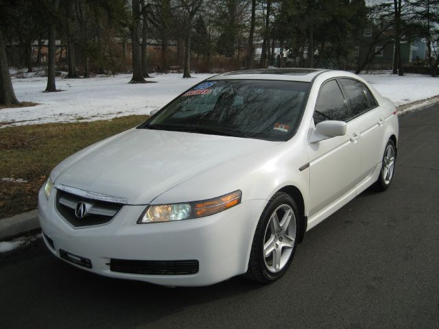 2005 Acura TL DUMP LIFT