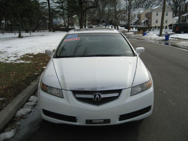 2005 Acura TL DUMP LIFT