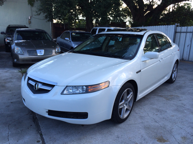 2005 Acura TL Premium Quattro