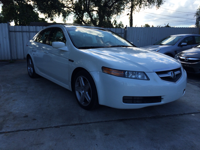 2005 Acura TL Premium Quattro
