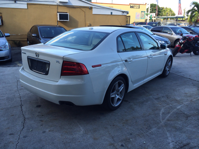 2005 Acura TL Premium Quattro