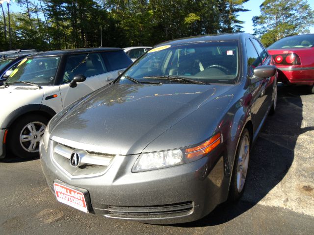 2005 Acura TL Unknown