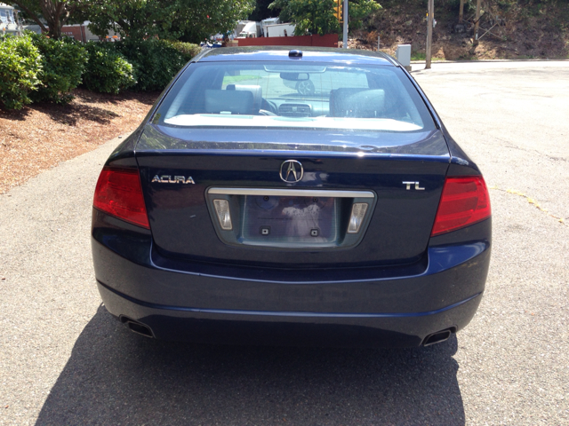 2005 Acura TL Premium Quattro